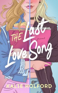 Book jacket for The last love song
