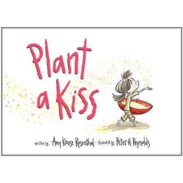 Book Cover: Plant a kiss