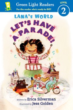 Book Cover: Let's Have a Parade
