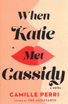 book cover: When Katie Met Cassidy