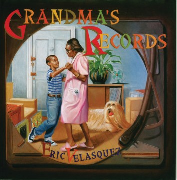 Book Cover: Grandma's Records