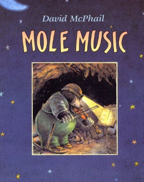 Book Cover: Mole Music