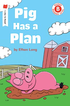 Book Cover: Pig Has a Plan 