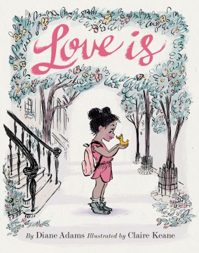 Book Cover: Love Is
