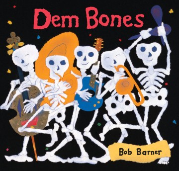 Book Cover: Dem Bones 