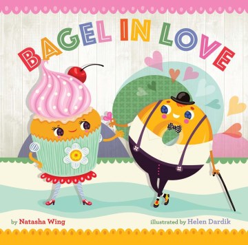Book Cover: Bagel ln love