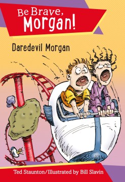 Book Cover: Daredevil Morgan