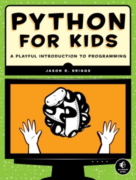 Book Cover: Python for Kids