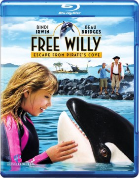 Free Willy. Escape from Pirate's Cove