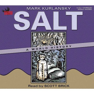 Salt : a world history