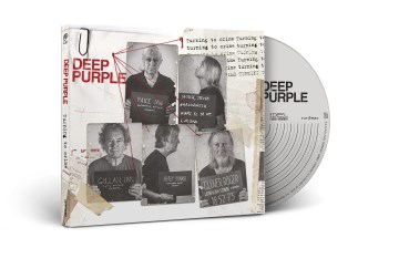 Turning to crime / Deep Purple.