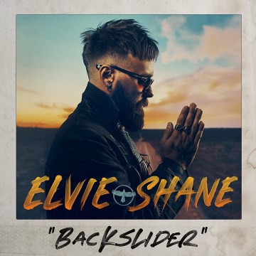 Backslider / Elvie Shane.