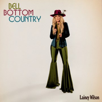 Bell Bottom Country (CD)