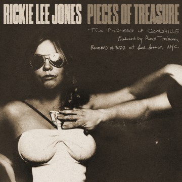 Pieces of Treasure (CD)