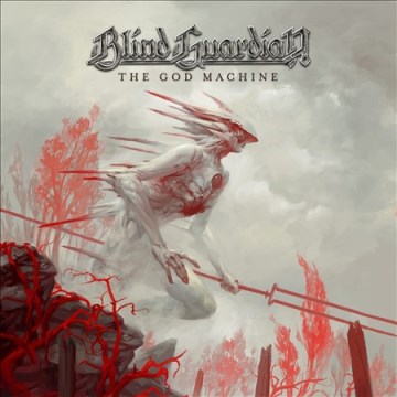 The god machine / Blind Guardian.