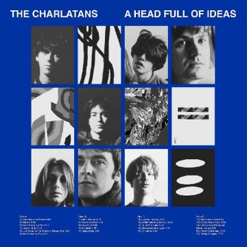 A Head Full of Ideas (CD)