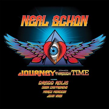 Journey through time / Neal Schon.