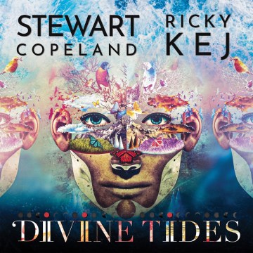 Divine Tides (CD)