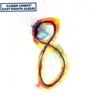 Kaiser Chiefs' Easy Eighth Album (CD)
