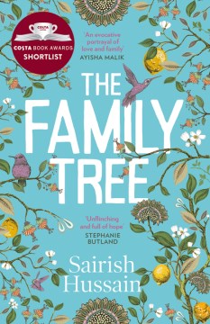 The family tree / Sairish Hussain.
