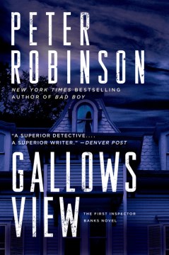 Gallows view / Peter Robinson.