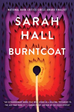 Burntcoat Sarah Hall.