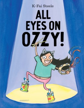 All eyes on Ozzy / by K-Fai Steele.