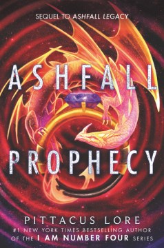Ashfall prophecy Pittacus Lore.
