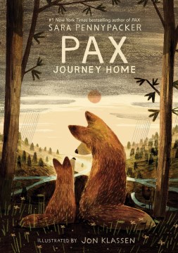 Pax, journey home Sara Pennypacker