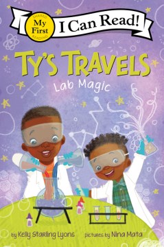 Ty's Travels Lab Magic
