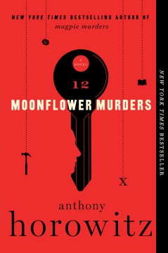 Moonflower murders Anthony Horowitz.