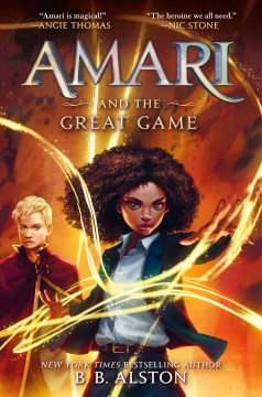 Amari and the great game B. B. Alston