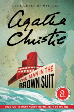 The man in the brown suit / Agatha Christie.