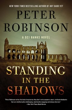 Standing in the shadows Peter Robinson