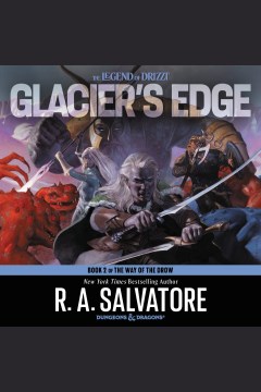 Glacier's edge [electronic resource] / R. A. Salvatore