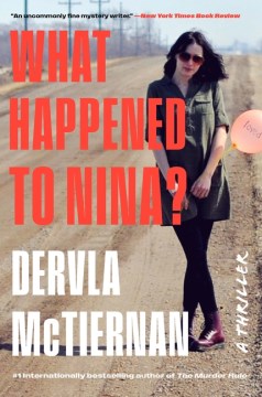 What Happened to Nina?: A Thriller