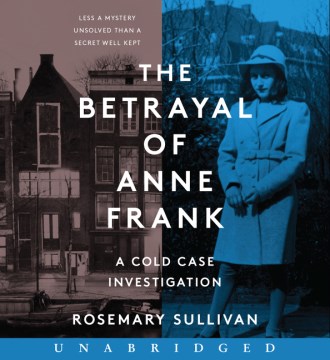 The Betrayal of Anne Frank (CD)
