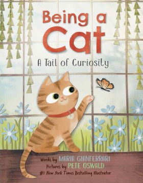 Being a Cat : A Tail of Curiosity