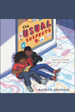 The usual suspects [electronic resource] / Maurice Broaddus.