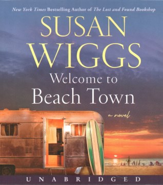 Welcome to Beach Town (CD)