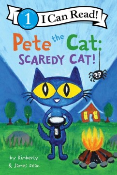 Pete the Cat Scaredy Cat!