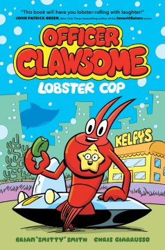 Officer Clawsome 1 : Lobster Cop