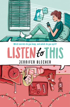 Listen to this / Jennifer Blecher.