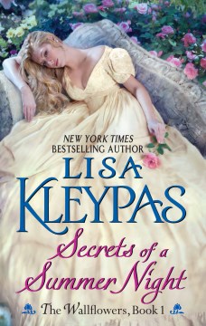 Secrets of a summer night Lisa Kleypas.