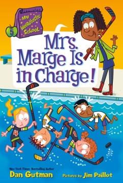 Mrs. Marge Is in Charge!