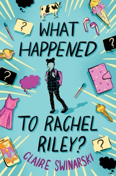 What happened to Rachel Riley?