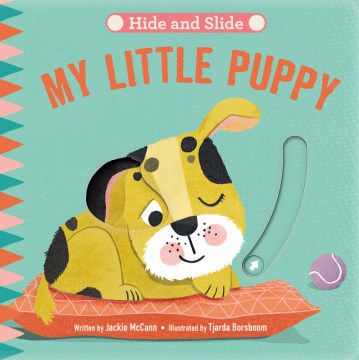 Hide & Slide : My Little Puppy