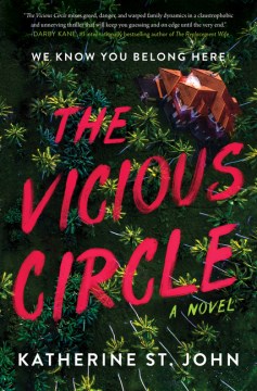 The vicious circle : a novel / Katherine St. John.