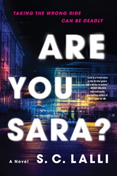 Are you Sara? : a novel / S.C. Lalli.