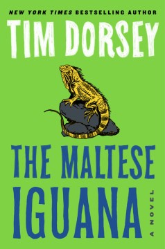 The Maltese Iguana : a novel